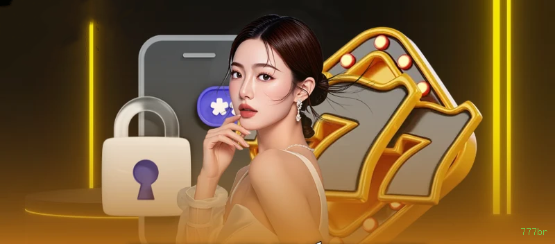Slots no app 777br mobile