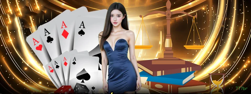 Roleta e blackjack 777br